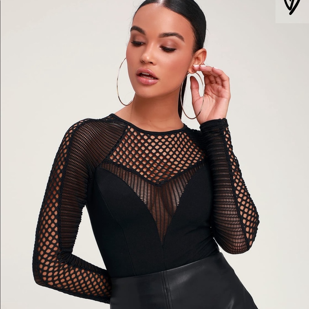 Lulus Kaydance bodysuit